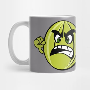 Angry Melon Mug